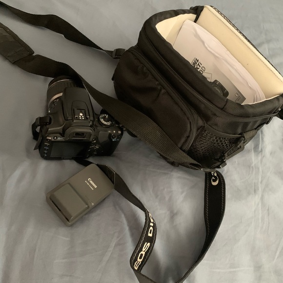 Canon Camera - Picture 4 of 5